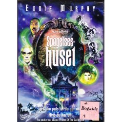 Sp�gelseshuset (DVD)