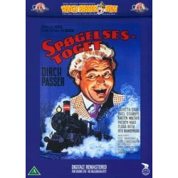 Sp�gelsestoget (DVD)