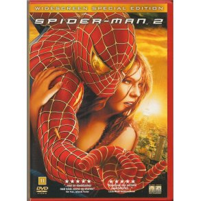 Spider-Man 2 (DVD)
