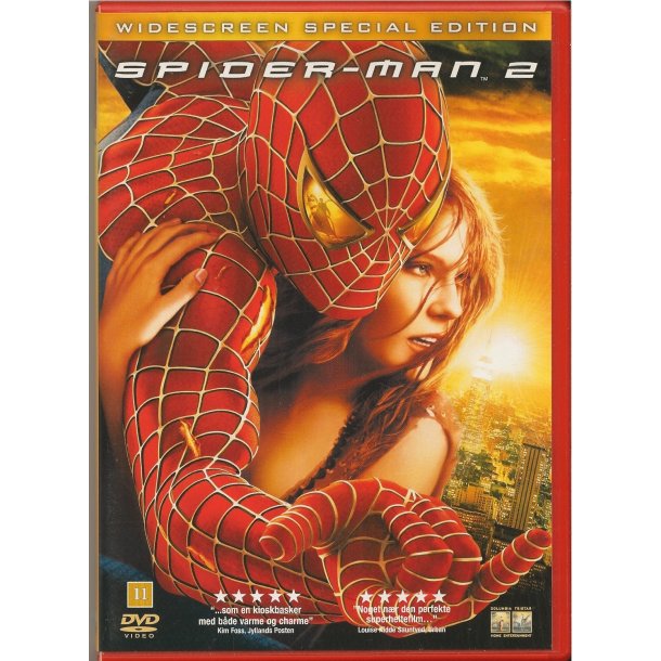 Spider-Man 2 (DVD)