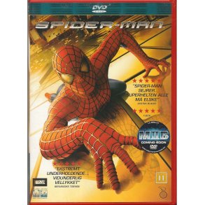 Spider-Man (DVD)