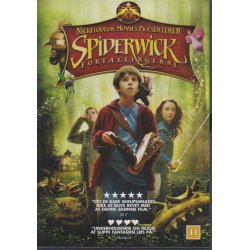 Spiderwick Fort�llingerne (DVD) 