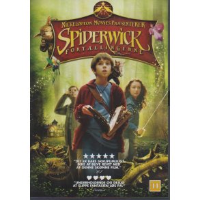 Spiderwick Fort�llingerne (DVD) 