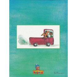 Spidsn�serne og dyrene som blev v�k (Bog)