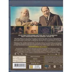 Spies & Glistrup (Blu-ray)