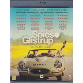 Spies & Glistrup (Blu-ray)