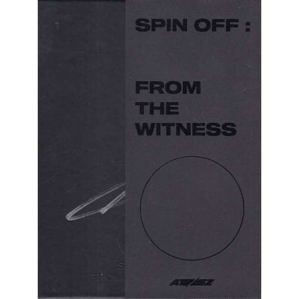 Spin Off: From the Witness (CD)