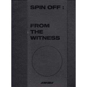 Spin Off : From The Witness - Jewelry version (CD)