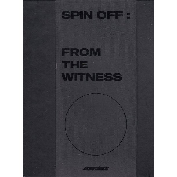 Spin Off : From The Witness - Jewelry version (CD)
