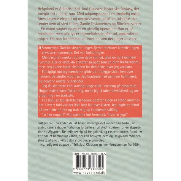 Spionen fra Atlantis (Bog)