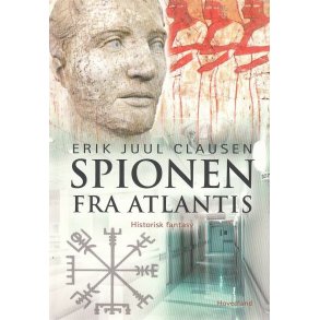 Spionen fra Atlantis (Bog)