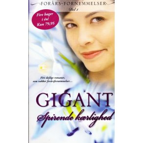 Gigant - spirende k�rlighed (Bog)