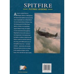 Spitfire - Flying legend (Bog)