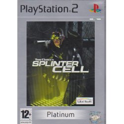 Tom Clancy's Splinter cell (Spil)