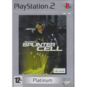 Tom Clancy's Splinter cell (Spil)