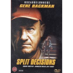 Split Decisions (DVD)