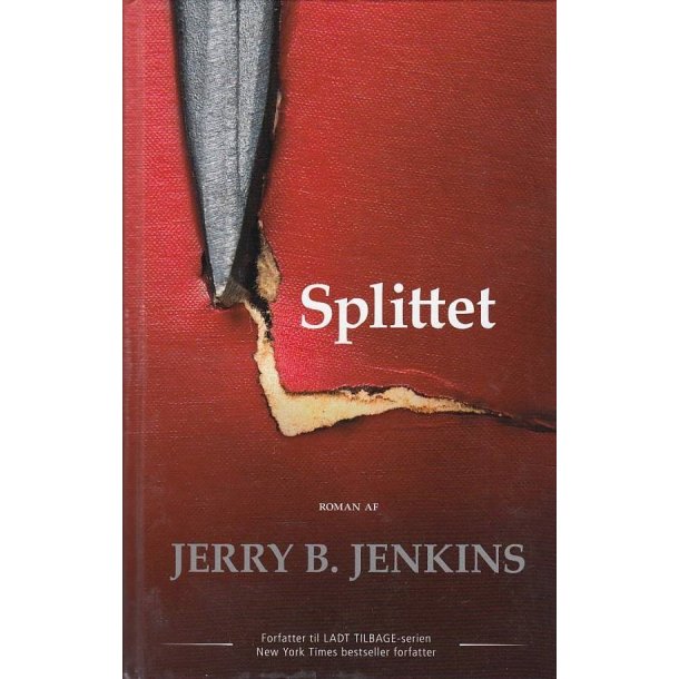 Splittet (Bog)