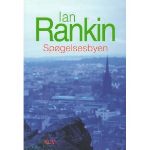 Sp�gelsesbyen (Bog)