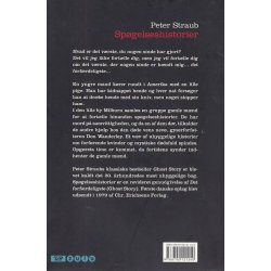 Sp�gelseshistorier (Bog)