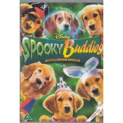 Spooky Buddies (DVD)