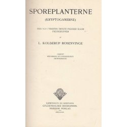 Sporeplanterne (Bog)