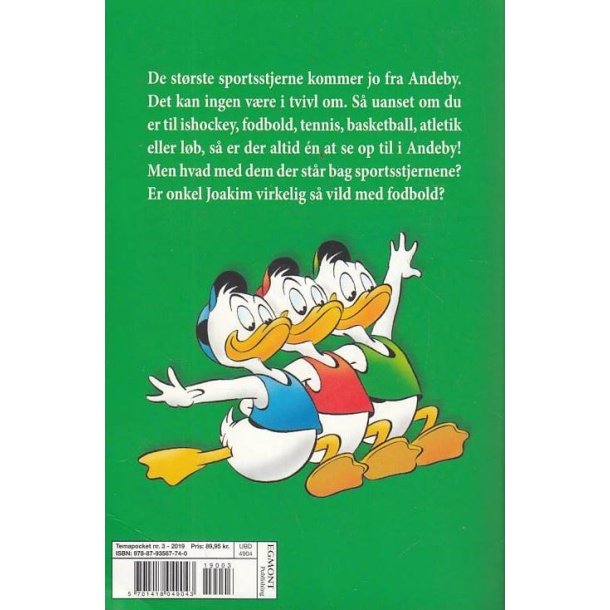 Sportsstjerner (Bog)