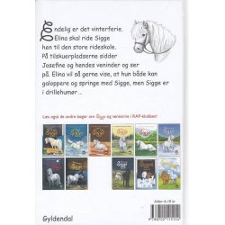 Spring h�jt, Sigge (Bog)