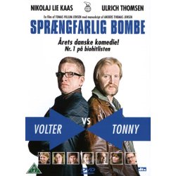 Spr�ngfarlig bombe (DVD)