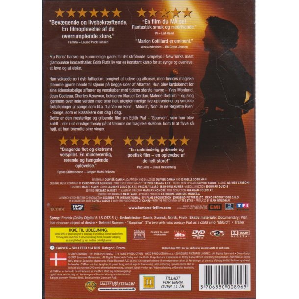 Spurven (DVD)