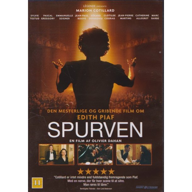 Spurven (DVD)