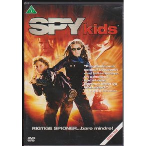 Spy kids (DVD)