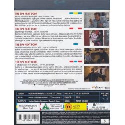 The Spy next door (Blu-ray)