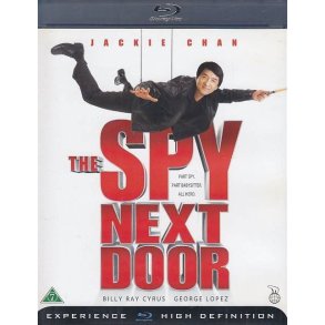 The Spy next door (Blu-ray)