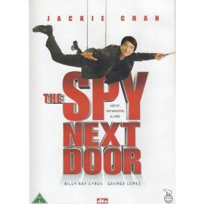 The Spy next door (DVD)