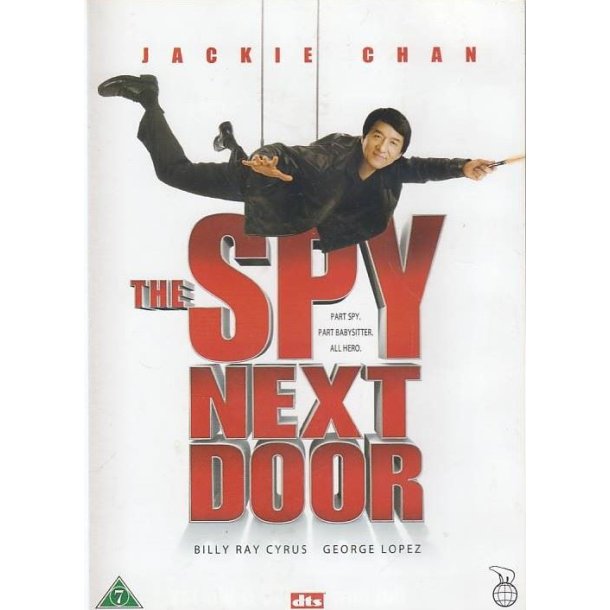 The Spy next door (DVD)