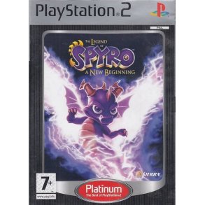 Spyro a New Beginning (Spil)
