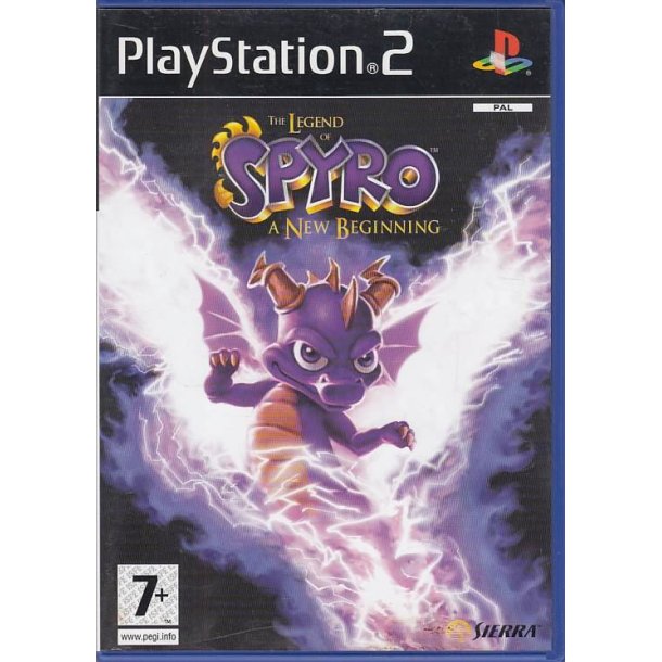 Spyro a New Beginning (Spil)