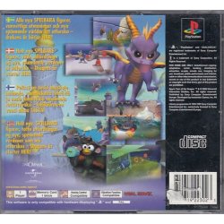 Spyro year of the dragon (Spil)