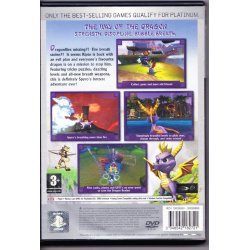 Spyro - Enter the dragonfly (Spil)