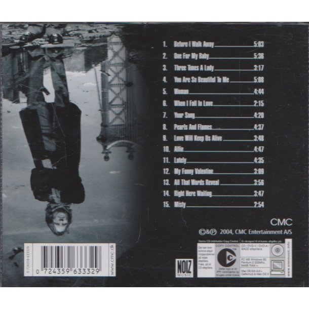 One for my baby (CD)