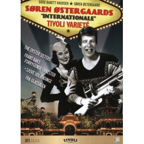 S�ren �stergaard - Internationale (DVD) 
