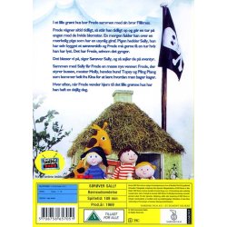 S�r�ver Sally (DVD)