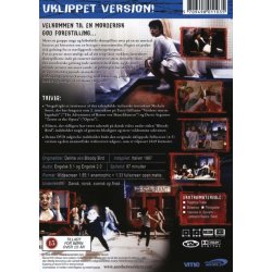 Stage Fright (DVD)