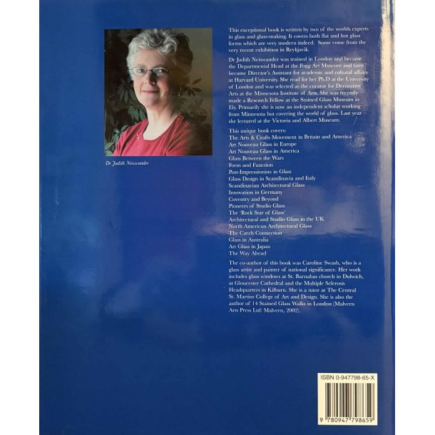 Stained & Art Glass (Bog)