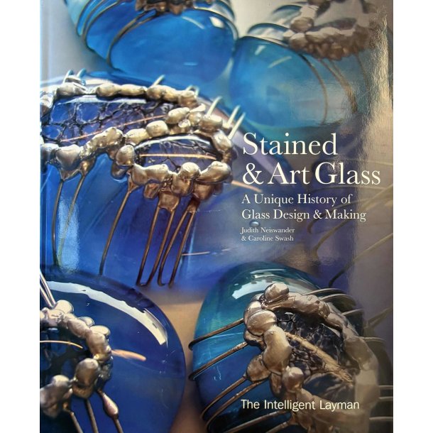 Stained & Art Glass (Bog)