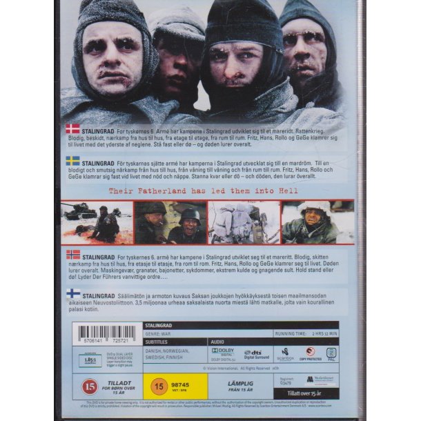 Stalingrad (DVD)