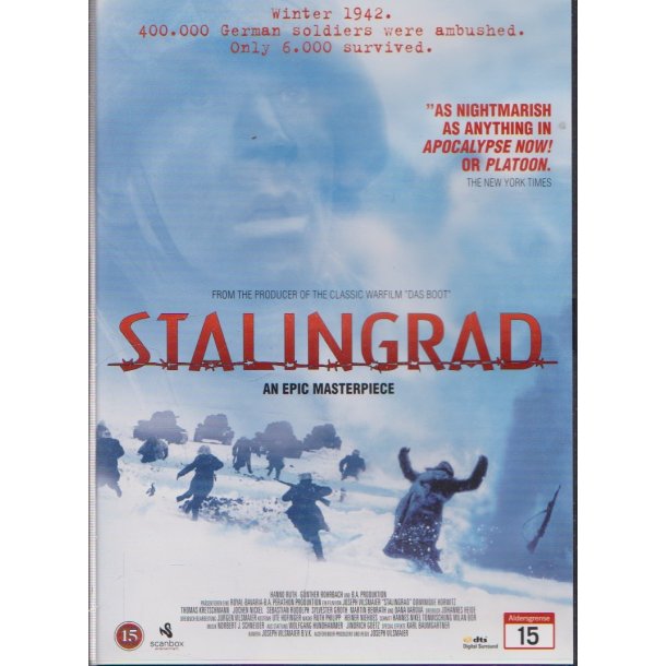 Stalingrad (DVD)