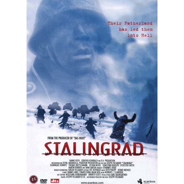 Stalingrad (DVD)