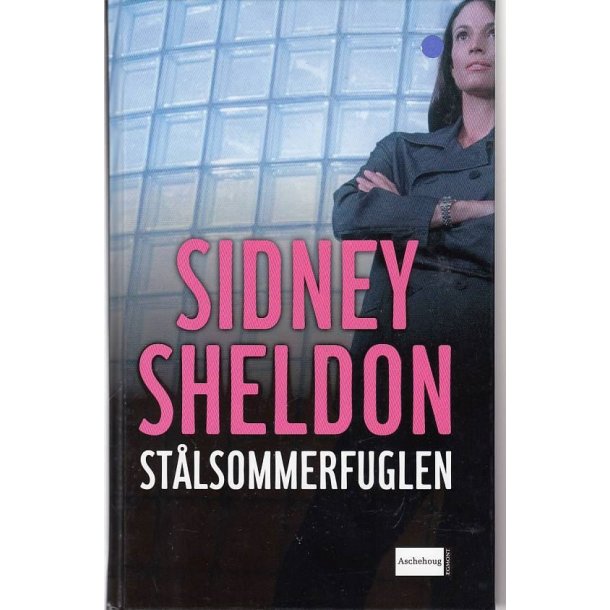 St�lsommerfuglen (Bog)