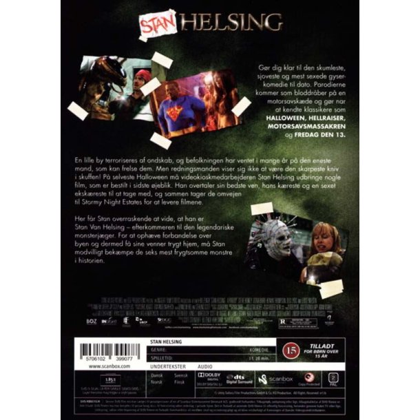 Stan Helsing (DVD)